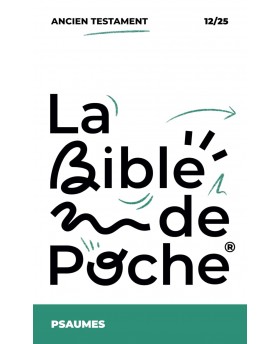 Psaumes: La Bible de Poche...