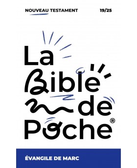 L’Évangile de Marc Broché