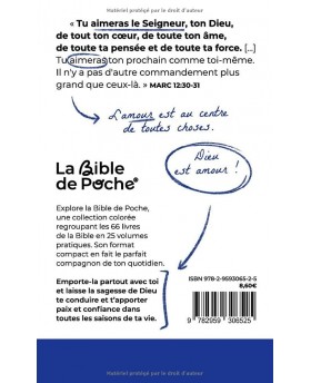 L’Évangile de Marc Broché