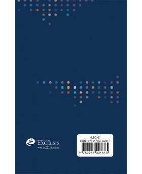 Nouveau Testament et Psaumes. Version Semeur Couverture souple bleue marine Broché