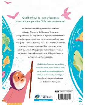 La Bible des choupinous Relié
