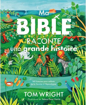 Ma Bible raconte une grande...
