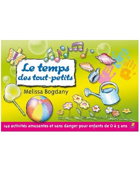 Le temps des tout-petits