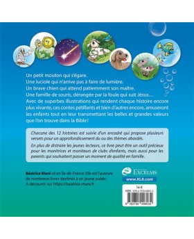 Des contes pour faire pétiller ta vie