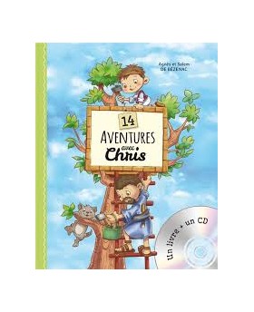 14 aventures avec Chris