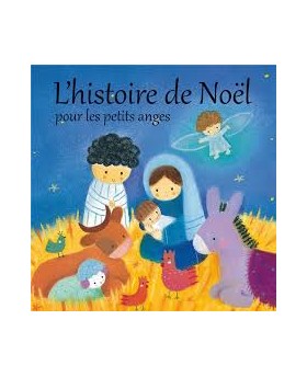 L'histoire de Noël pour les...