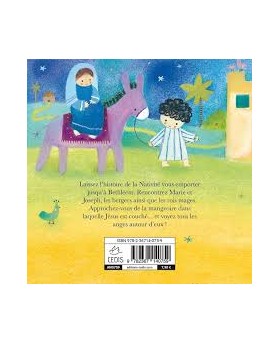 L'histoire de Noël pour les petits anges