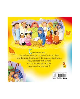 Pas de place pour la crèche