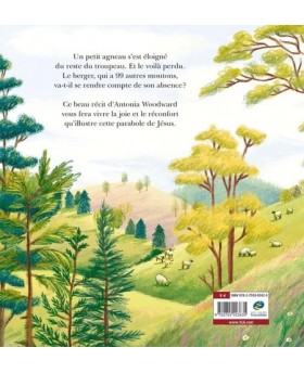 Une journée d'émotions pour le petit agneau