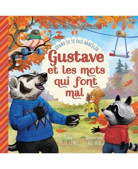 Gustave et les mots qui...