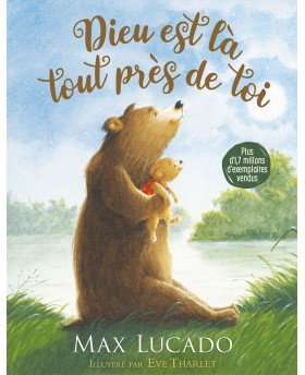 Dieu est là tout près de toi