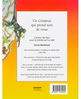 Un créateur qui prend soin de nous