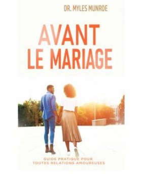 Avant le mariage ...