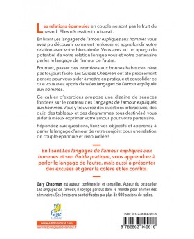 Les langages de l'amour expliqués aux hommes Guide pratique