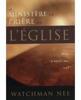 Le ministère de prière de...
