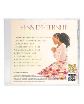 CD Sens d'Éternité