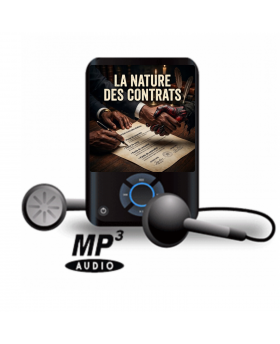 La nature des contrats