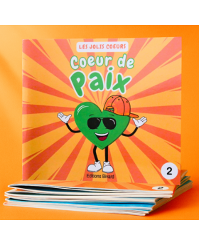 Cœur de paix
