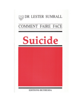 Comment faire face au suicide