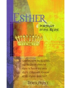 Esther portrait d'une reine