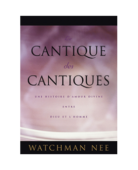 Le cantique des cantiques