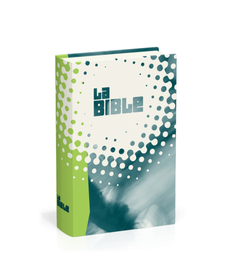 Bible NEG miniature rigide couvert.illustrée splash