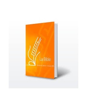 Bible d’étude, version Semeur, rigide blanche [Relié]