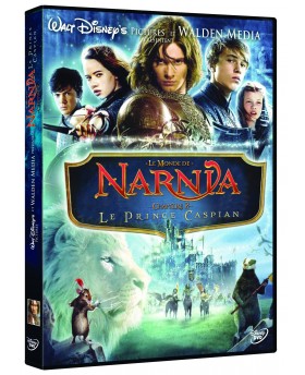 Le monde de Narnia : L'Odyssé du passeur d'aurore
