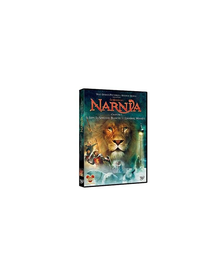Le monde de Narnia chapitre I