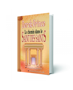 Le chemin dans le Saint des Saints