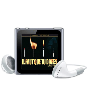 Il faut que tu dures