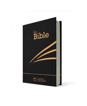 Bible Segond 21 compacte noir