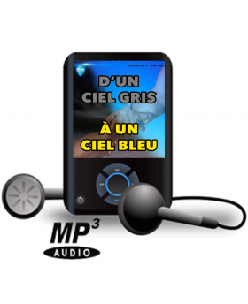 D'un ciel gris à un ciel bleu