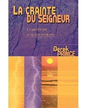 La crainte du Seigneur