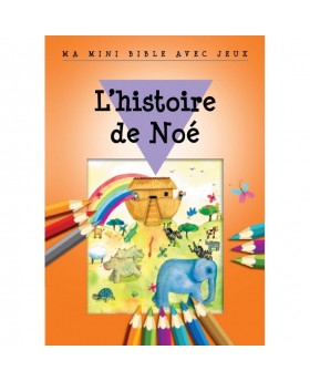 Histoire de Noé (L') - Ma...