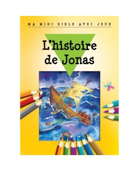 Histoire de Jonas(L') - Ma...