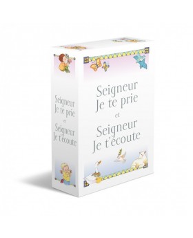 Coffret Seigneur je te prie...