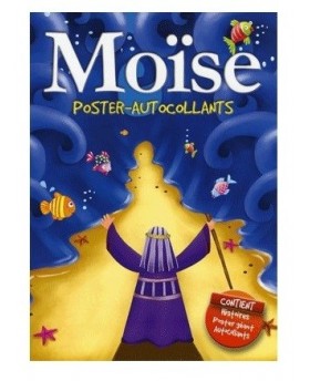 Moïse ( Poster-Autocollants)