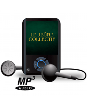 Le jeûne collectif
