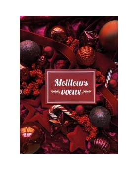 CARTE Fin d'année...